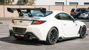 APR Peformance  Toyota GR86/ Subaru BRZ 61" GTC-300 Wing 2022-2024 SPEC