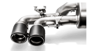 Akrapovic Evolution Carbon Tail Pipe Set for 2018-2020 BMW M5 (F90)