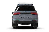 Rally Armor 23-24 Toyota Sequoia Black UR Mud Flap Grey Logo (MF88-UR-BLK-GRY)
