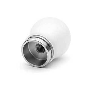 Cobb 12-16 FR-S / 2012+ BRZ / 2017+ GR86 / Focus ST+RS / Fiesta ST Short Weighted COBB Knob - White (291360-W)
