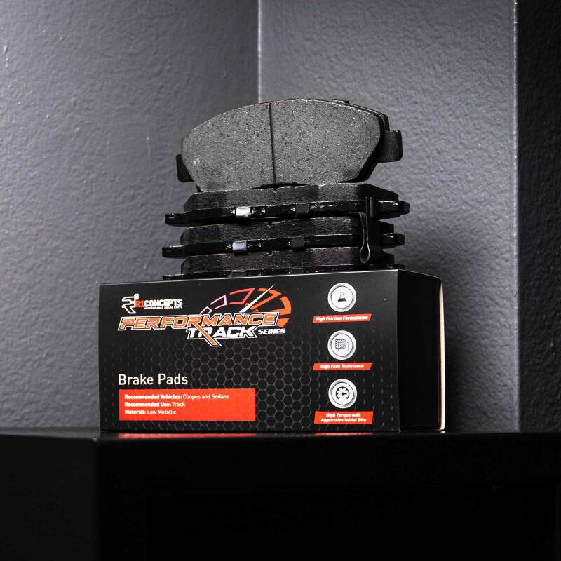 R1 Concepts Mazda MX-5 Miata Front Track/Street Brake Pads – Reliable Braking Performance