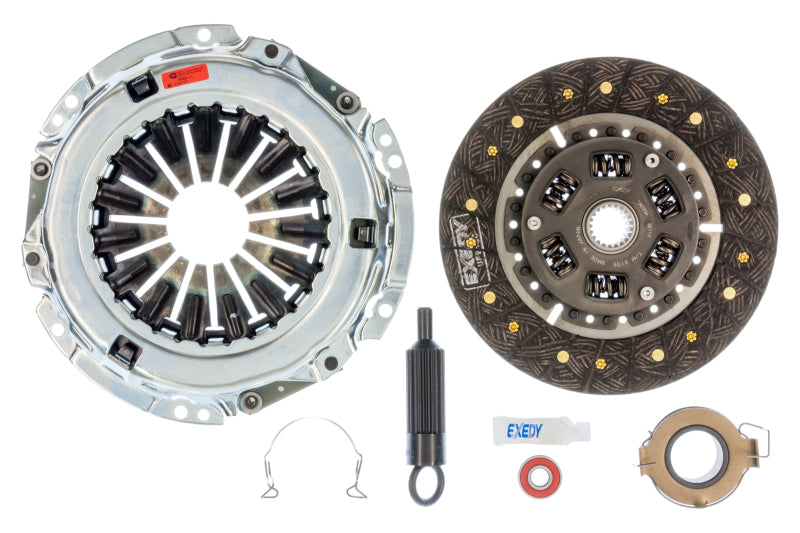 Exedy Stage 1 Organic Racing Clutch Kit for Toyota and Lexus Vehicles - Part EXE16803A