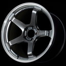 Advan GT Beyond 18x10 +40 5x120 Machining & Racing Hyper Black Wheel