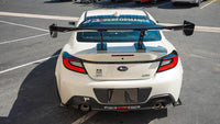APR Peformance  Toyota GR86/ Subaru BRZ 61" GTC-300 Wing 2022-2024 SPEC