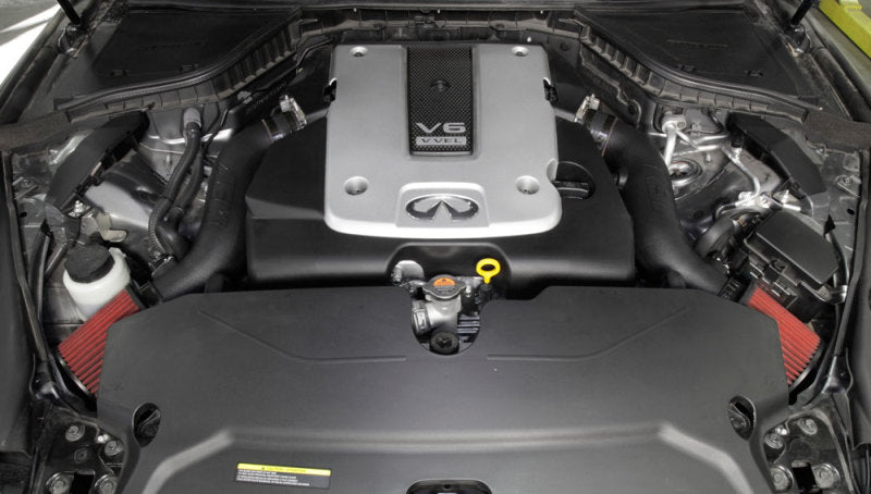 AEM Induction Part Number AEM21-774DS Performance Cold Air Intake System for Infiniti Q50
