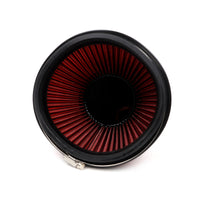 BLOX Racing Universal 6-inch Diameter Inlet Air Filter - 7-inch Height