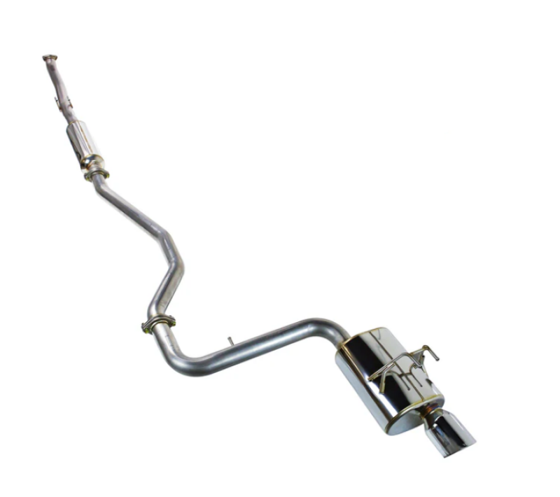 REMARK 2022+ Honda Civic Sport Sedan (FE2) Sports Touring Spec Catback Exhaust - Stainless Steel Tip (RK-C1063H-11)