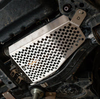 Cali Raised Catalytic Converter Shield Fits 22+ Toyota Tundra (CR3943)