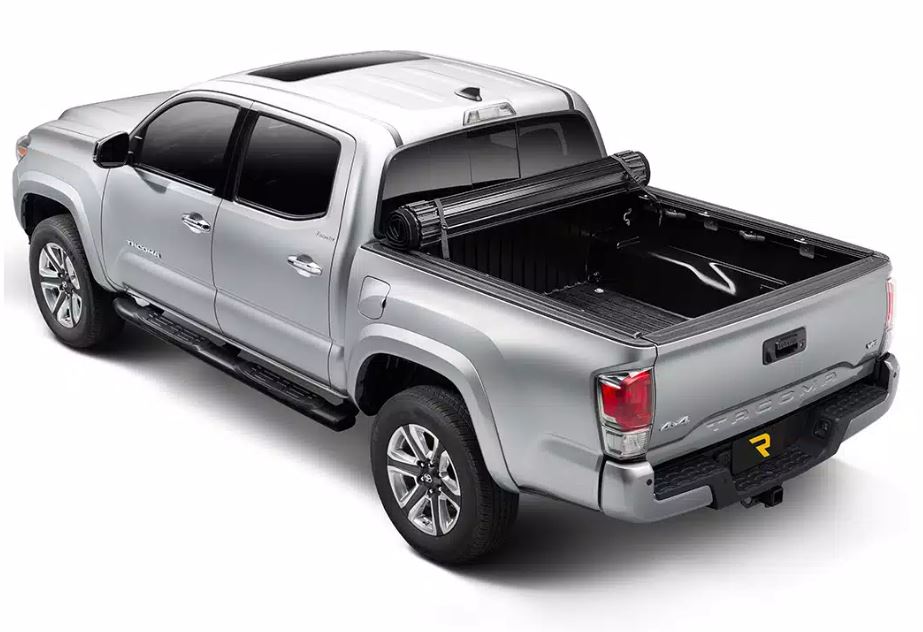 Truxedo 2022+ Toyota Tundra 6ft. 6in. Sentry CT Bed Cover - With Deck Rail System (1564316)