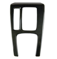 Remark - Carbon Fiber Center Console Panel 2022+ Honda Civic Type R (FL5) Gloss Finish (RMK-05-IC01H-02G)