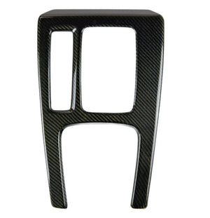Remark - Carbon Fiber Center Console Panel 2022+ Honda Civic Type R (FL5) Gloss Finish (RMK-05-IC01H-02G)