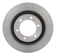 Brembo 10-22 Lexus GX460/Toyota 4Runner Front Premium UV Coated OE Equivalent Rotor (09.B634.11)