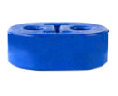 Cusco HD Exhaust Bushing Blue 15mm Hole ID x 35mm Distance (Hole to Hole) x 25mm Thickness Subaru (A160 RM004B)