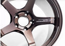 Advan GT Beyond 20x10.5 +15 5-112 Racing Copper Bronze Wheel (YAQB0L15MCB)