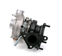 Forced Performance Subaru STi/WRX Blue UHF Turbo 58mm CH7CM Trbn Hsg Ported Internal WG w/Oil Line (2029050)