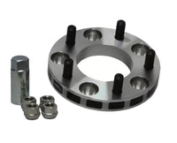 Project Kics 12X1.50 HUB 67MM 5-114.3 Wide Tread Spacers - 10MM | 5110W1