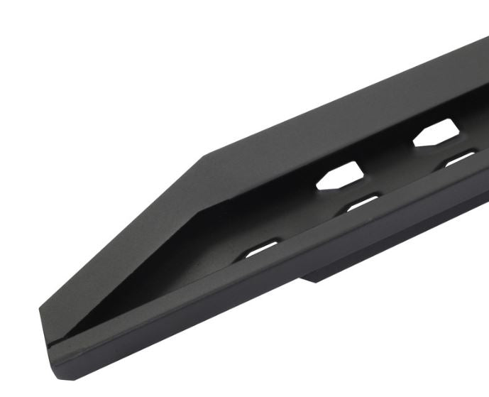 Go Rhino 2022+ Toyota Tundra DC 4dr RB20 Slim Kit w/RB20 Slim Running Board + Brkts - Tex. Blk (69443580SPC)