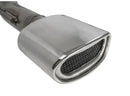 Remark 22+ Ford Bronco + Ford Raptor Dual Axle-Back Hi-Clearance Exhaust W/Dual Polished Tips (RBD-A1063F-06)