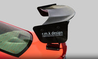 Remark 2022+ Subaru WRX VB Carbon Fiber GT Spoiler (RMK-05-GW01S-01)