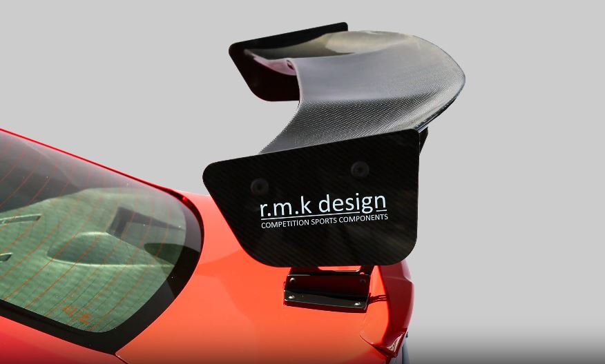 Remark 2022+ Subaru WRX VB Carbon Fiber GT Spoiler (RMK-05-GW01S-01)