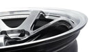 Advan GT Beyond 19x9.5 +29 5-114.3 Machining & Racing Hyper Black Wheel (YAQB9J29EMHB)