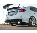 Remark 15-21 Subaru WRX/STI VA Axle Back Exhaust w/Stainless Steel Single Wall Tip (RO-TSVA-SM)