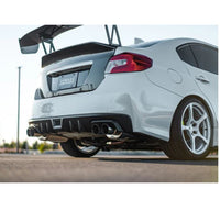 Remark 15-21 Subaru WRX/STI VA Axle Back Exhaust w/Stainless Steel Single Wall Tip (RO-TSVA-SM)