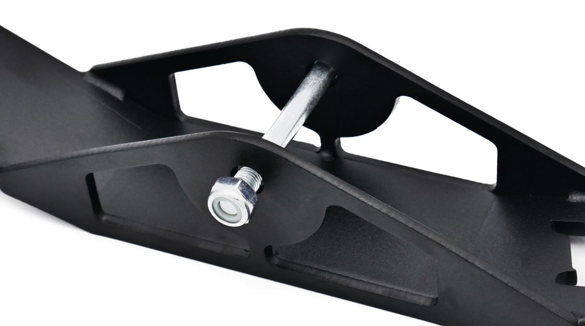 ISR Performance Manual Transmission Crossmember - Nissan 350Z Z33 (IS-TMCOE-Z33)