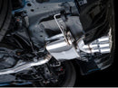 AWE Tuning 2023 Honda Civic Type R FL5 Touring Edition Exhaust w/ Triple Chrome Silver Tips (3015-52287)