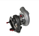 Forced Performance Subaru WRX/STI XR Blue 73HTZ Turbo 84mm CH8CM Turbine Hsg External WG w/Oil Line (2027006)