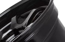 Advan R6 18x9.5" +29 5-114.3 Racing Titanium Black Wheel | YA68J29ETB