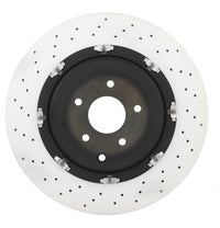 Brembo 09-21 Nissan GT-R Rear Premium OE Equivalent Rotor (09.A190.13)