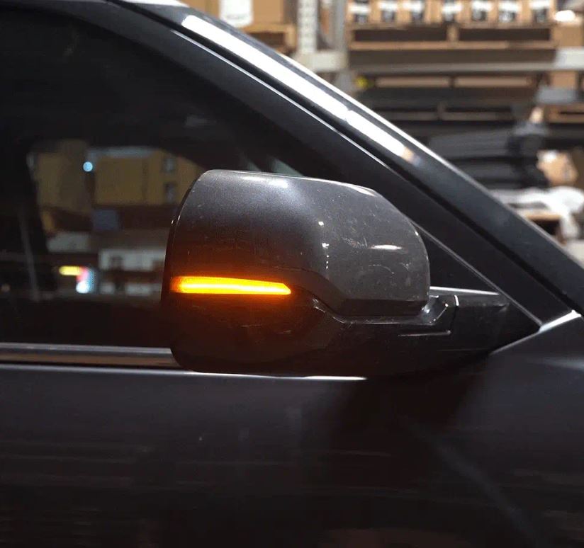 Cali Raised 2022+ Toyota Tundra Sequential Turn Signal (CR4234)