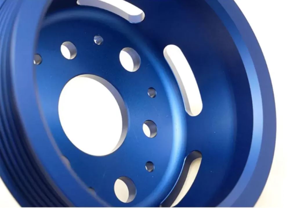 Greddy 2022+ Toyota GR86 (ZN8)/Subaru BRZ (ZD8) Aluminum Pulley Kit (13512116)