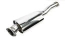 ISR Performance GT Single Exhaust - Infiniti G35 Sedan 03-04 (IS-GT-G35S03)