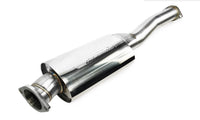 ISR Performance GT Single Exhaust - Infiniti G35 Sedan 03-04 (IS-GT-G35S03)