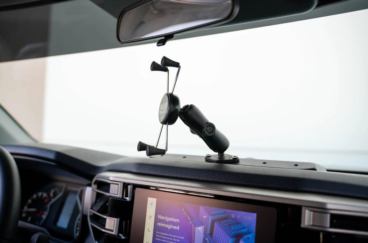 DV8 22-23 Toyota Tundra + Sequoia Digital Device Dash Mount (DMT2-01)