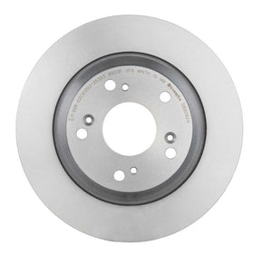 Brembo 15-18 Porsche Macan Front Grooved UV Coated Rotor (08.9092.11)
