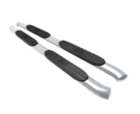 Westin 2022+ Toyota Tundra Double Cab PRO TRAXX 4 Oval Nerf Step Bars - Stainless Steel (21-24220)