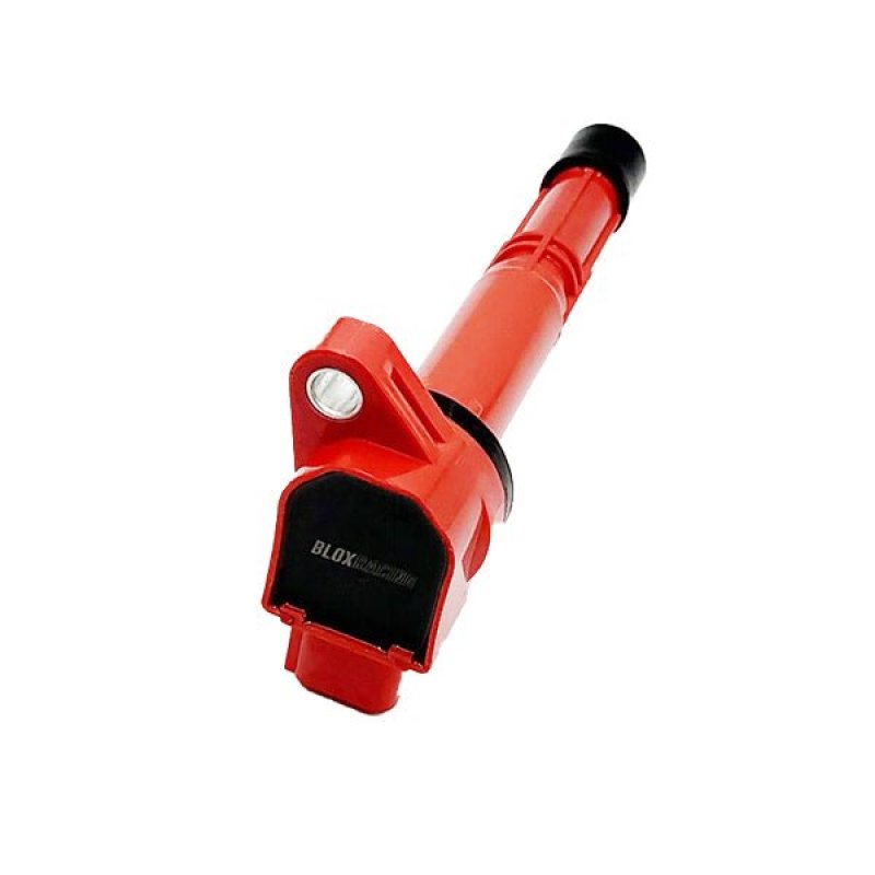 BLOX Racing Honda K-Series Single Piece Coil Pack - Red