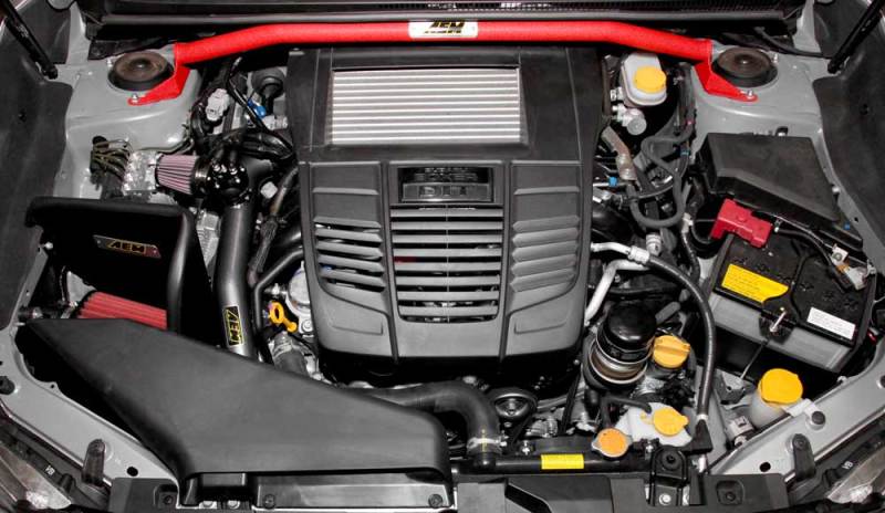 AEM Induction 21-732C Performance Cold Air Intake System for Subaru WRX