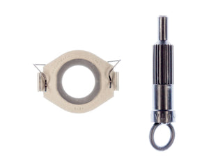 Exedy Hyper Series Clutch and Flywheel Accessory Kit for Toyota Echo and Yaris (Part No. exeTYAK100)