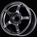 Advan TC4 16x7.5 / +35 Offset / 4x100 / 63mm Bore / Racing Gunmetallic and Ring