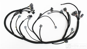 Rywire OEM Replacement Engine Harness for 92-95 Honda Civic B-Series and 94-01 Acura Integra (LHD Only)