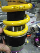 Open Box KW 07-13 Porsche 911 Turbo HLS 4 Complete Kit w/KW V3 Coilover Kit | 35271423