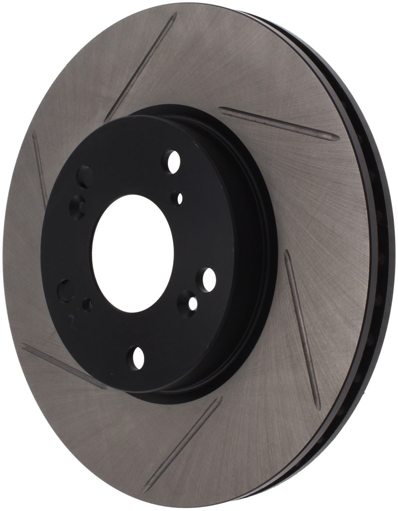 StopTech Power Slot 06-08 Civic GX / 02-04 CR-V / 98-02 Honda Accord V6 / 03-07 Accord 4 cyl/V6 MT (126.40036SR)