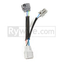 Rywire OBD2 10-Pin to OBD1 Distributor Adapter - Automotive Connector Conversion