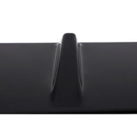 BLOX Racing Vortex Generator for 2008-2014 Subaru WRX & 2010-2014 Subaru WRX STi - ABS Black