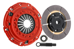 Action Clutch 90-99 Mitsubishi Eclipse GSX 2.0L (4G63T) Turbo AWD Ironman Sprung (Street) Clutch Kit