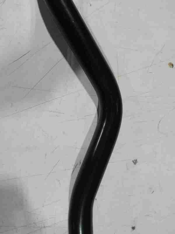 ICON 2018+ Jeep Wrangler JL / 2020+ Jeep Gladiator JT Front Fixed Lower Link Kit — Incomplete: Missing components, minor scratchesand…